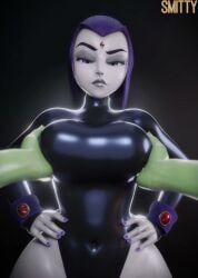 beast_boy, garfield_logan, rachel_roth, raven_(dc), dc