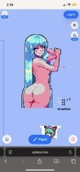 kelda_(akairiot), wplace, absolutely_nothing_on, ass, ass_focus