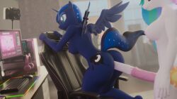 princess_celestia_(mlp), princess_luna_(mlp), friendship_is_magic, hasbro, my_little_pony