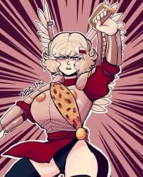 poland_(yuric_inc), country_inc_(yuric_inc), yuric_inc, 1girls, angry
