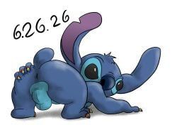 experiment_(lilo_and_stitch), stitch_(lilo_and_stitch), disney, lilo_and_stitch, macro710