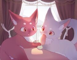 raxea, amber_eyes, ambiguous_feral, ambiguous_gender, backlighting