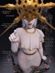 dark_sun_gwyndolin, dark_souls, pride_month, popogori, 2boys