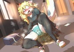rittine_(mttbsmn), mttbsmn, accident, angry, anthro