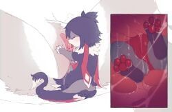 mythology, jejejunum, 4_toes, andromorph, andromorph/female