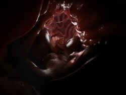 pippin_(pippinthemouse), pippinthemouse, anthro, bodily_fluids, duo
