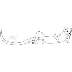 urbanhermit, animal_genitalia, balls, feral, fur