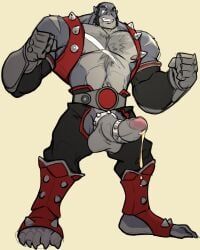 panthro, thundercats, thundercats_2011, rickleone, accessory