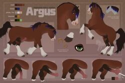 clydesdale, fenn.perrox, anatomically_correct, anatomically_correct_genitalia, anatomically_correct_penis