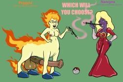 generation_1_pokemon, jynx, nancy_gribble, peggy_hill, pokemon_(species)