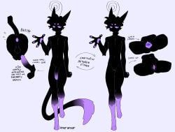 noir_(noirzvault), nerunaur, andromorph, anthro, anus