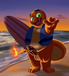 charmander, generation_1_pokemon, hadou_(satsui-n0-had0u), pokemon_(species), nintendo