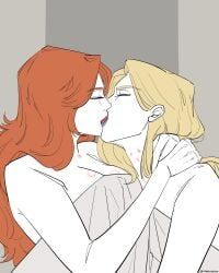 emma_frost, emma_frost_(marvel_rivals), jean_grey, phoenix_(marvel_rivals), phoenix_(x-men)