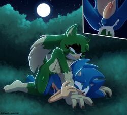 sonic_the_hedgehog, surge_the_tenrec, idw_publishing, sega, sonic_(series)