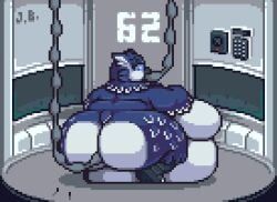 jellybru, anal, anal_penetration, anthro, avian