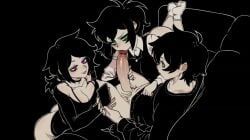 andrew_graves, ashley_graves, renee_graves, the_coffin_of_andy_and_leyley, lord_moku