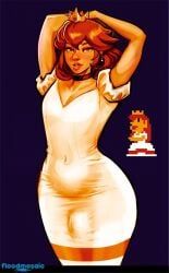 prince_apricot, princess_peach, princess_toadstool, mario_(series), super_mario_bros.