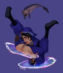 mozenrath, xerxes_(aladdin), aladdin_(1992_disney_film), disney, disney's_aladdin