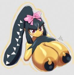 gen_3_pokemon, mawile, pokemon_(creature), nintendo, pokemon
