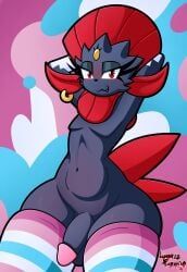 generation_4_pokemon, pokemon_(species), weavile, nintendo, pokemon