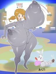 sister_silver, nintendo, rhythm_heaven, rhythm_heaven_groove, sakana8888888