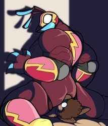 la_reina_(rivals_of_aether), ti-ti, rivals_of_aether, carameltsi, ambiguous_gender
