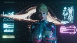 samus_aran, christmas, holidays, metroid, nintendo