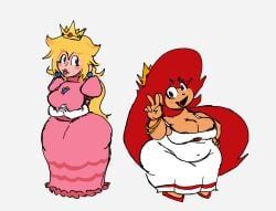 princess_peach, princess_toadstool, mario_(series), nintendo, super_mario_bros.