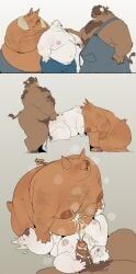 quanjiang, anal, anal_penetration, anthro, anthro_on_anthro