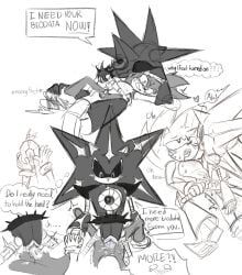 metal_sonic, neo_metal_sonic, sonic_the_hedgehog, sonic_(series), sonic_heroes