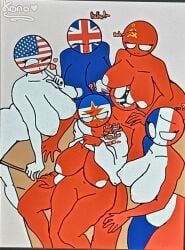 france_(countryhumans), nazi_germany_(countryhumans), soviet_union_(countryhumans), third_reich_(countryhumans), united_kingdom_(countryhumans)