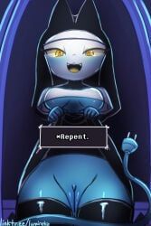 tasque, tasque_manager_(deltarune), tasque_manager_(nun), deltarune, undertale_(series)