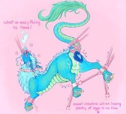 mythology, mailmutt, ambiguous_fluids, ambiguous_gender, angry