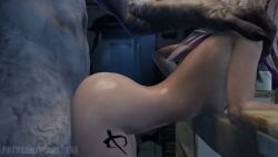 sable_ward, dead_by_daylight, geministarsign, opennsfwsp, squishsuccubus