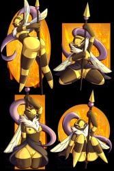 beegarde, pal_(species), palworld, pocketpair, tasseya