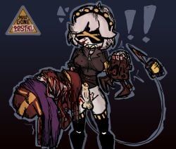 doll_(murder_drones), v_(murder_drones), glitch_productions, murder_drones, nulogonepostal