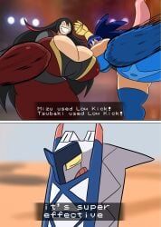 archaludon, greninja, kingambit, mizu_(igphhangout), tsubaki_the_bisharp