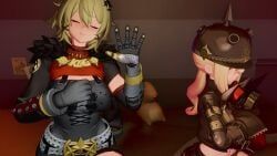 caesar_king, luciana_de_montefio, piper_wheel, wise_(zenless_zone_zero), hoyoverse