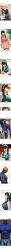 yor_briar, juliatitusart, 1boy, :o, abs