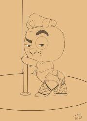 malloy_(brickleberry), brickleberry, comedy_central, theoryofstrings, 3_fingers