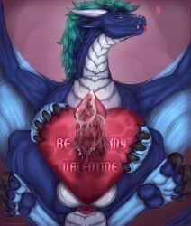 european_mythology, holidays, mythology, valentine's_day, kristinagoose_(artist)