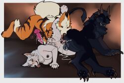 arcanine, generation_1_pokemon, pokemon_(species), nintendo, pokemon