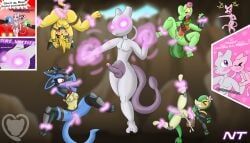 fan_character, fern_shinamori, generation_1_pokemon, generation_3_pokemon, generation_4_pokemon