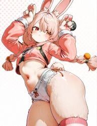 zhao_(zenless_zone_zero), patreon, zenless_zone_zero, floresai, 1girls