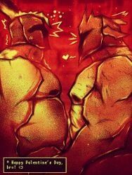 rg01_(undertale), rg02_(undertale), holidays, mythology, undertale
