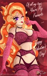 april_(muffinknight), patreon, valentine's_day, muffinknight, 1girls