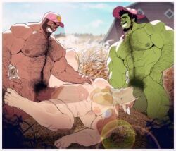 farmer_dez, oc, rancher_grunh, nu_nudo_do, balls