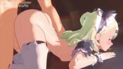 sunna_(afternoon_tea_break)_(zenless_zone_zero), sunna_(zenless_zone_zero), angels_of_delusion, hoyoverse, mihoyo