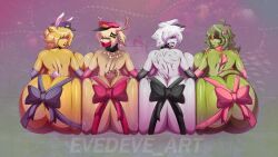 eve_(evedeve), eve_the_gaytor, oc, wollov_(evedeve), wollov_(oc)