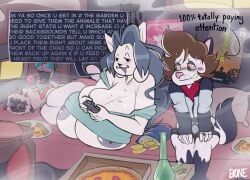 cody_(doxcy), tem, temmie_(undertale), undertale, undertale_(series)